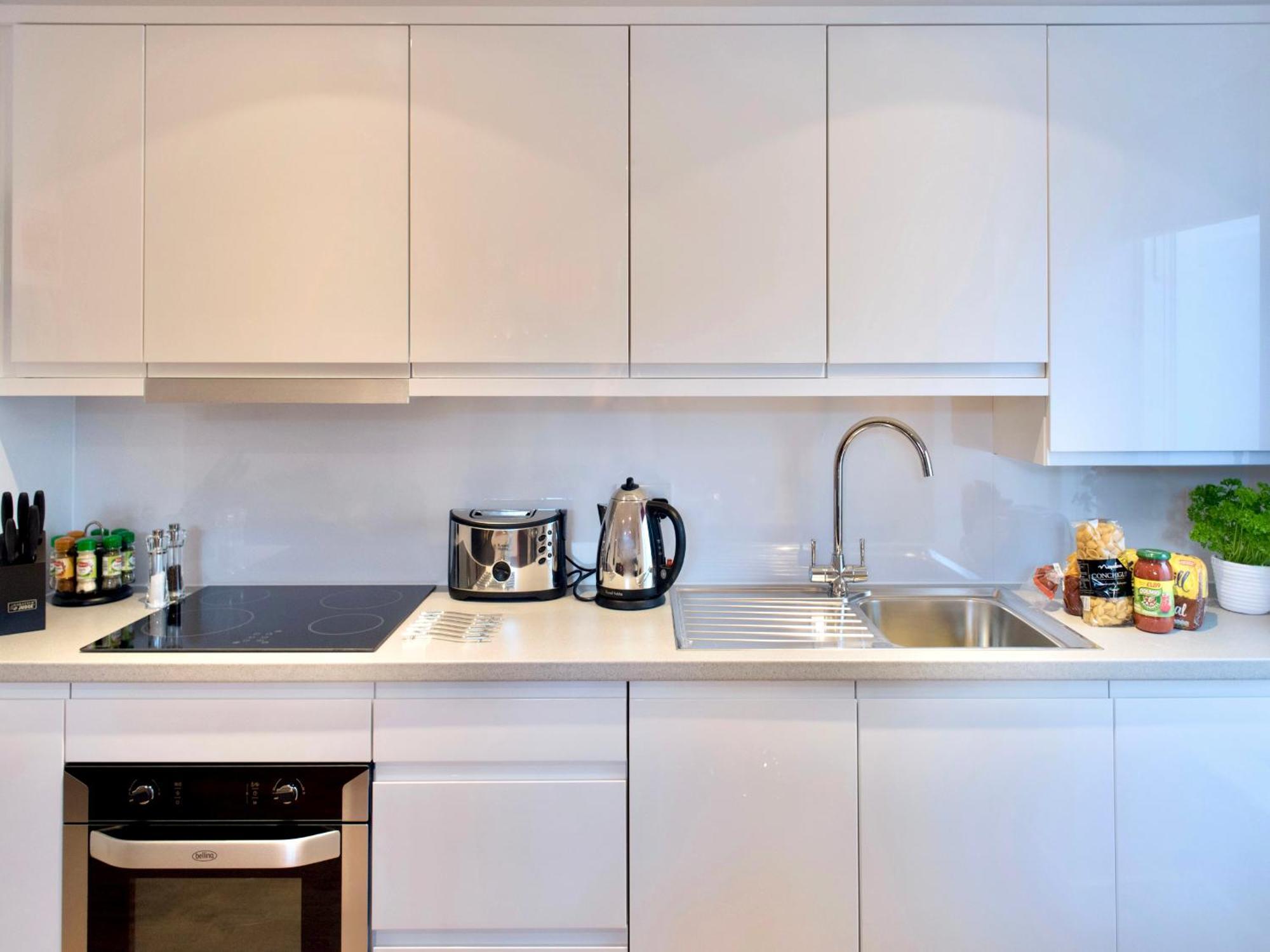 Your Space Apartments - Jubilee House CBG Extérieur photo