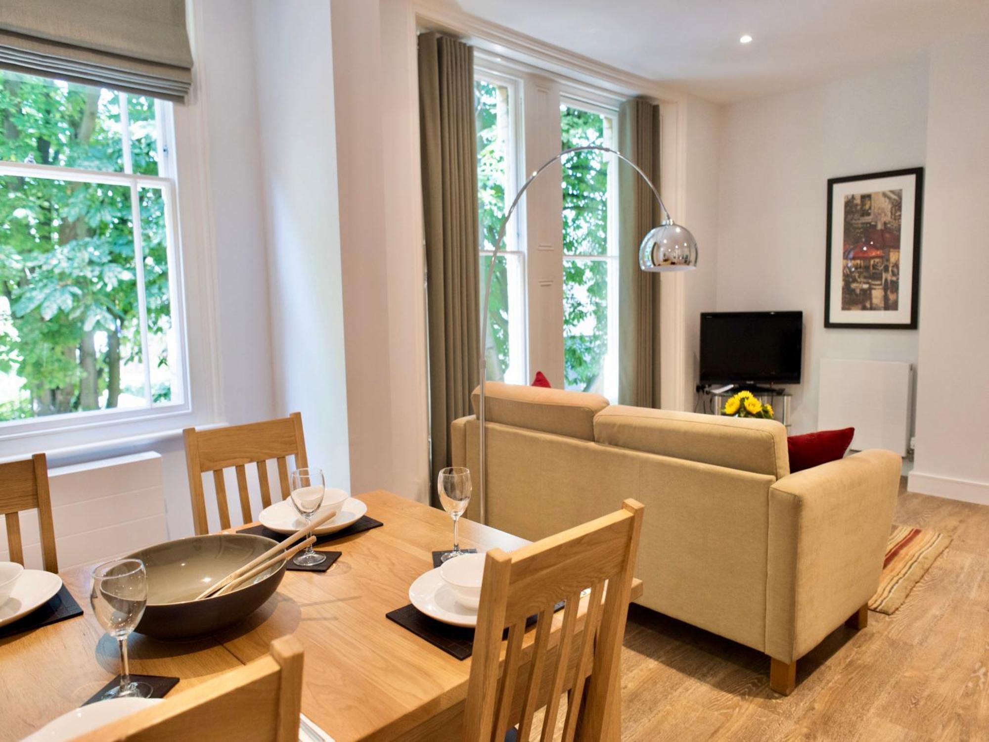 Your Space Apartments - Jubilee House CBG Extérieur photo