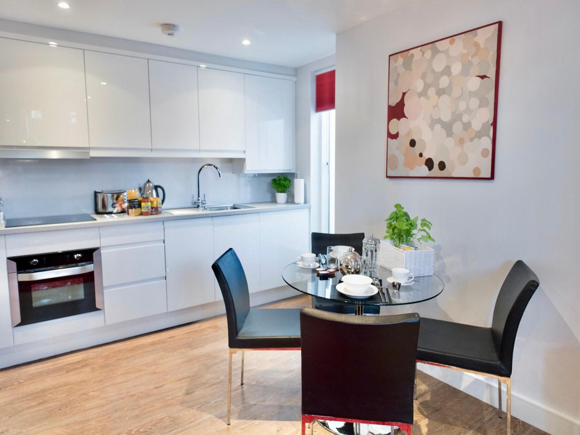 Your Space Apartments - Jubilee House CBG Extérieur photo