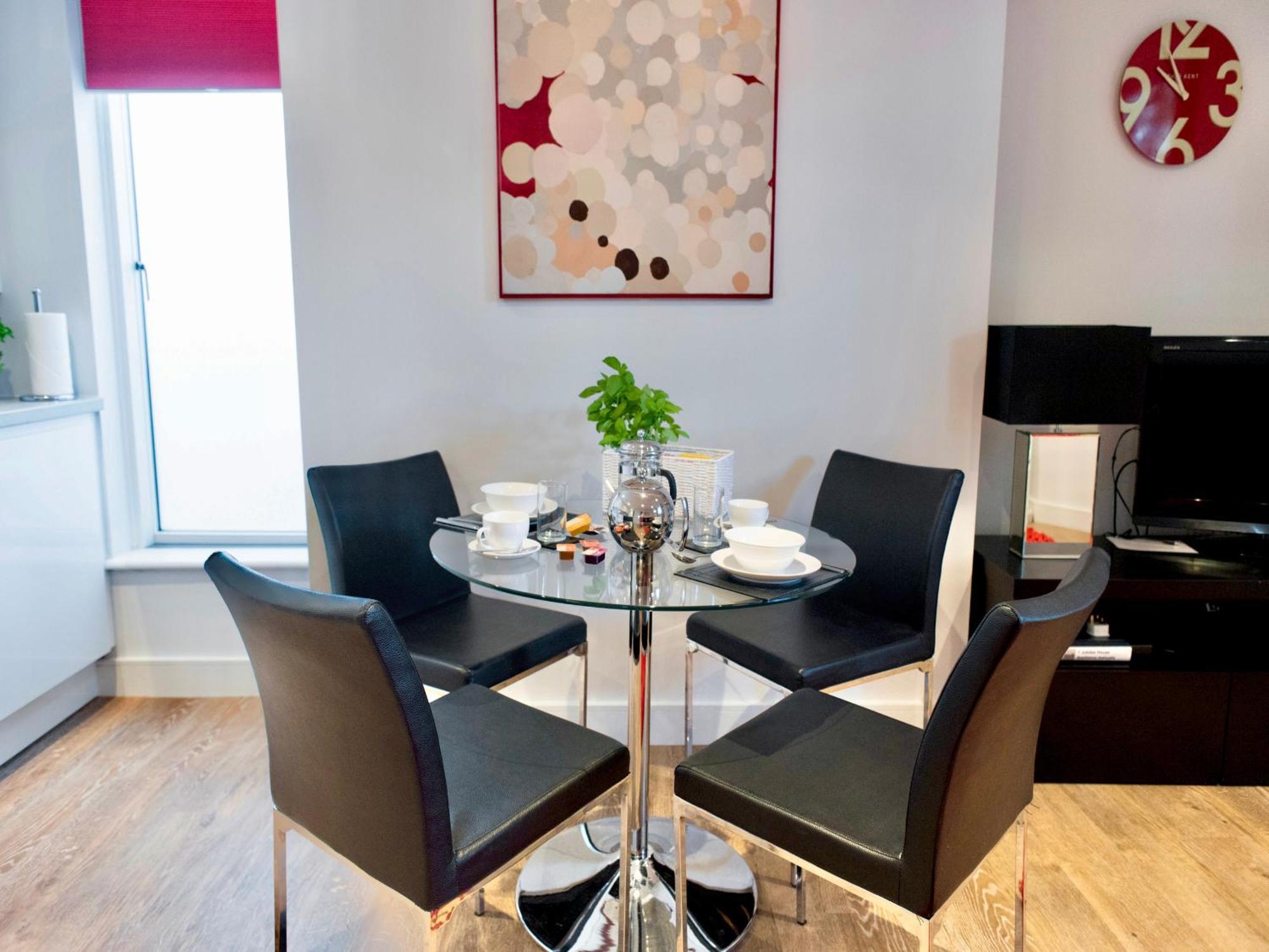 Your Space Apartments - Jubilee House CBG Extérieur photo