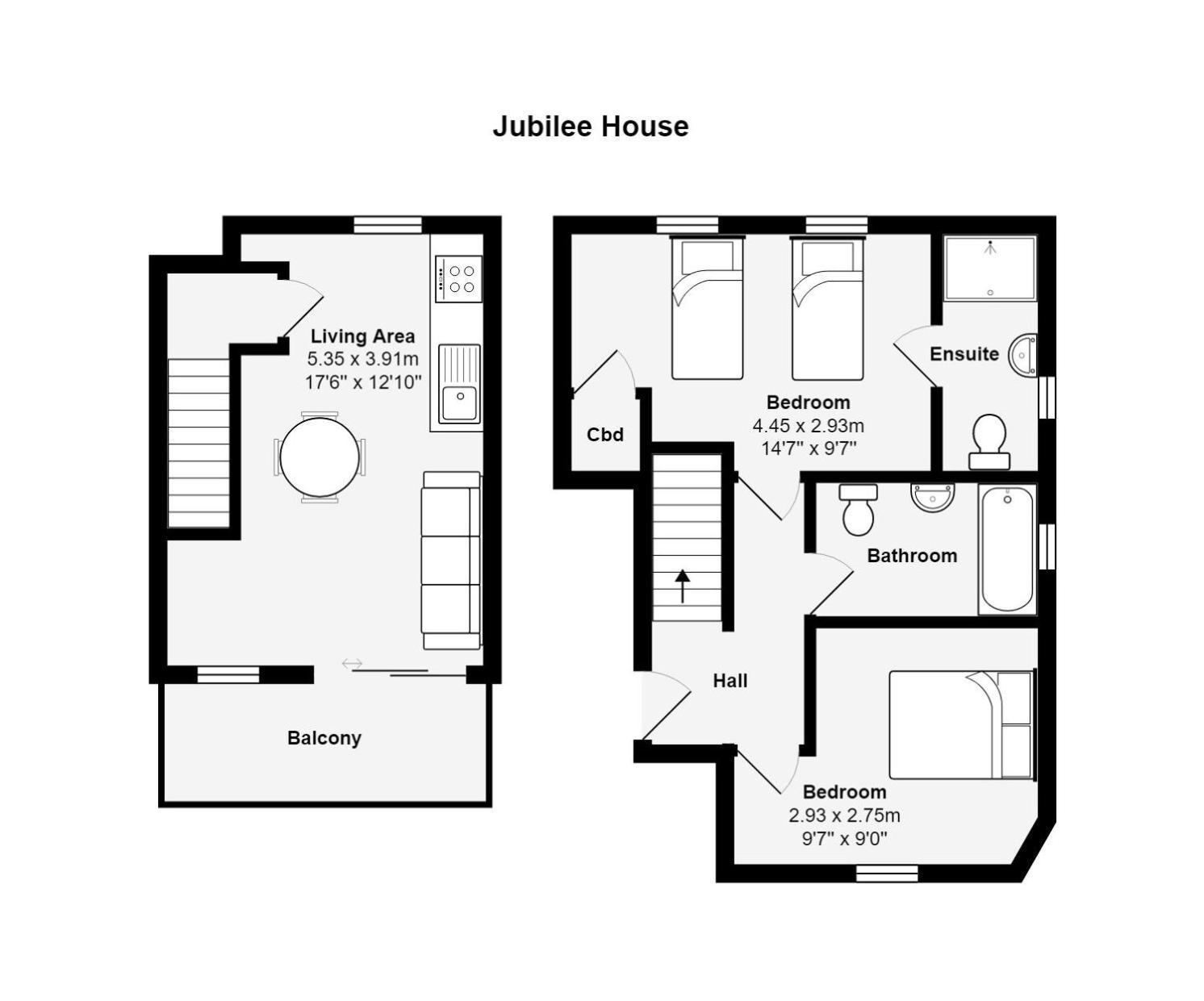 Your Space Apartments - Jubilee House CBG Extérieur photo