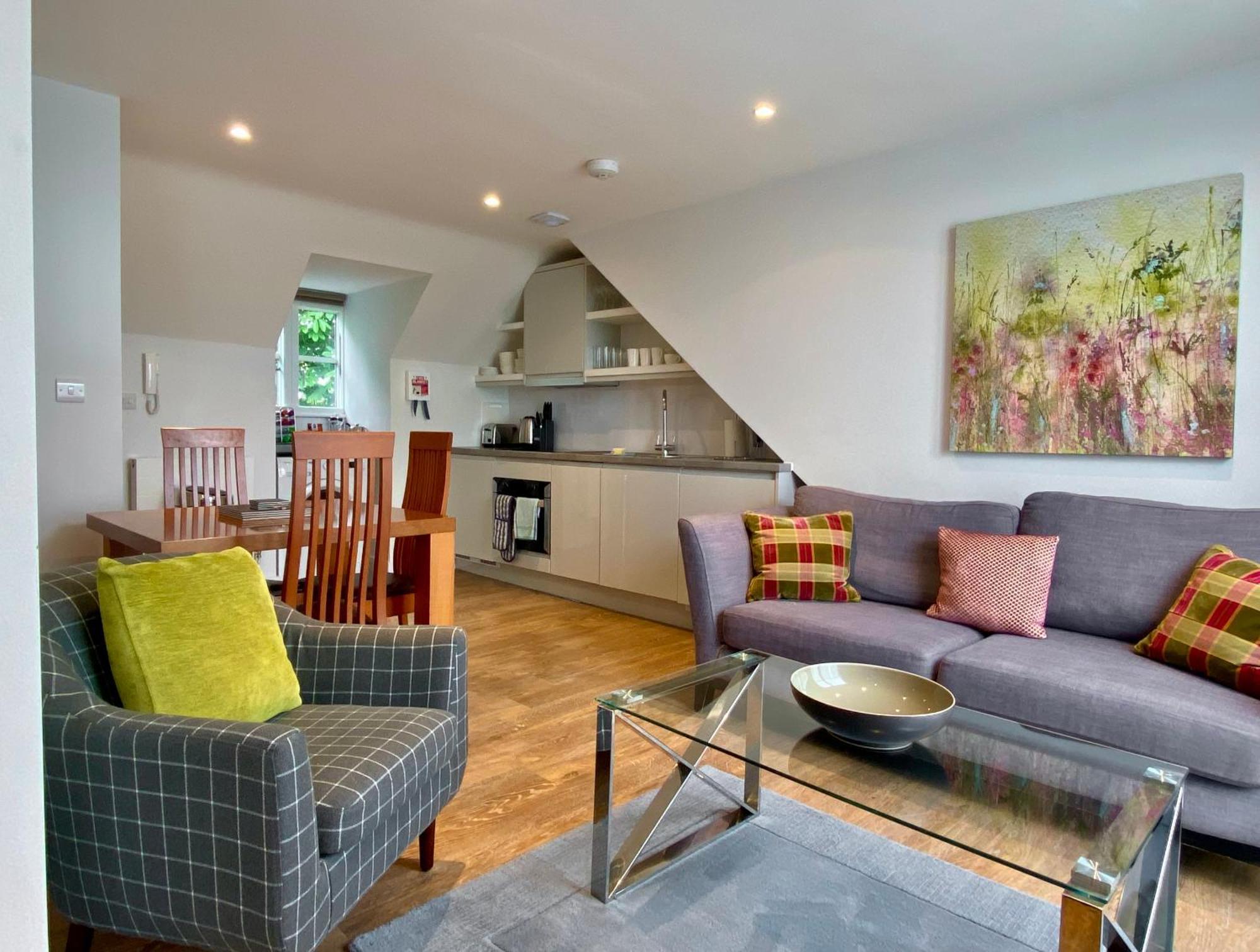 Your Space Apartments - Jubilee House CBG Extérieur photo
