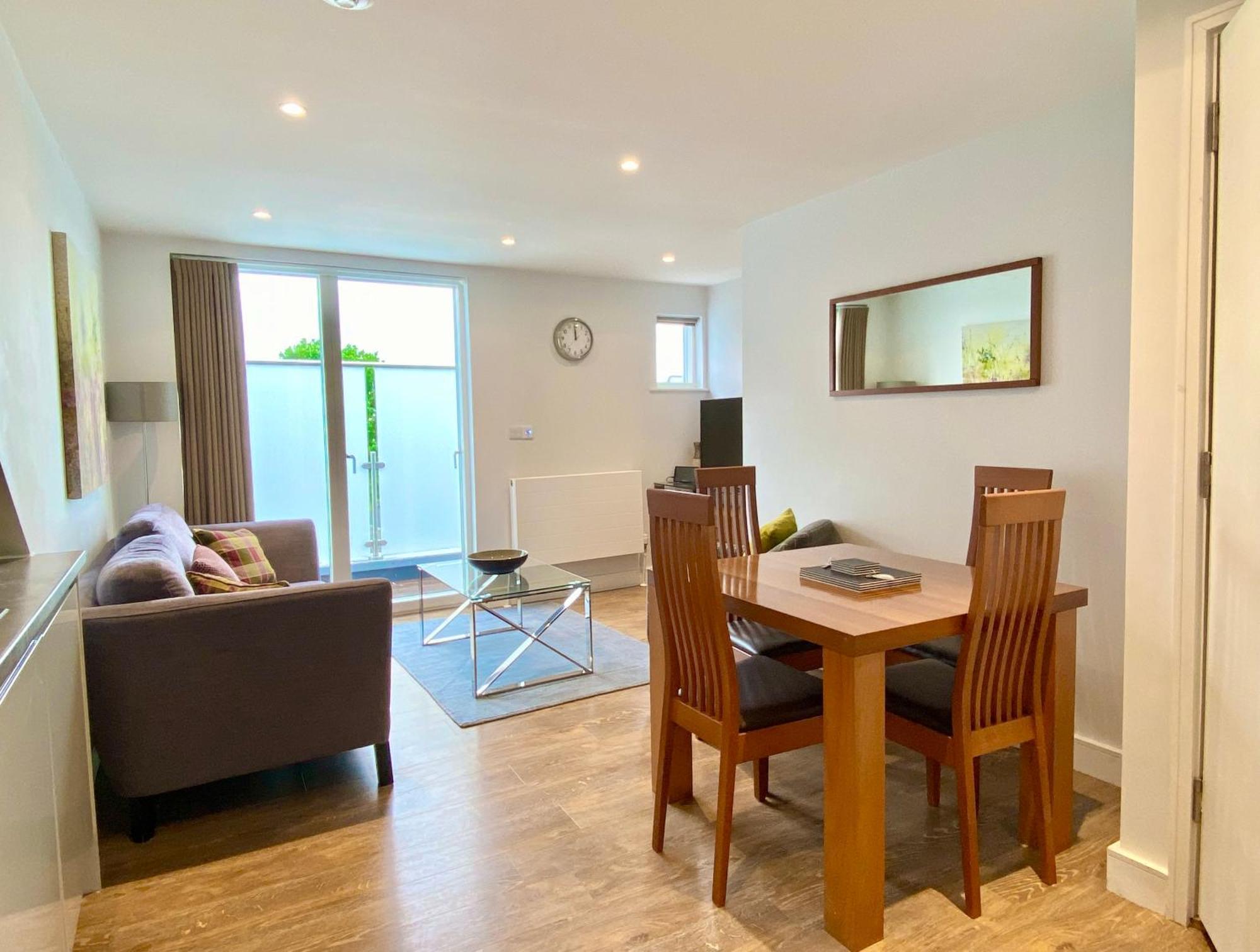 Your Space Apartments - Jubilee House CBG Extérieur photo
