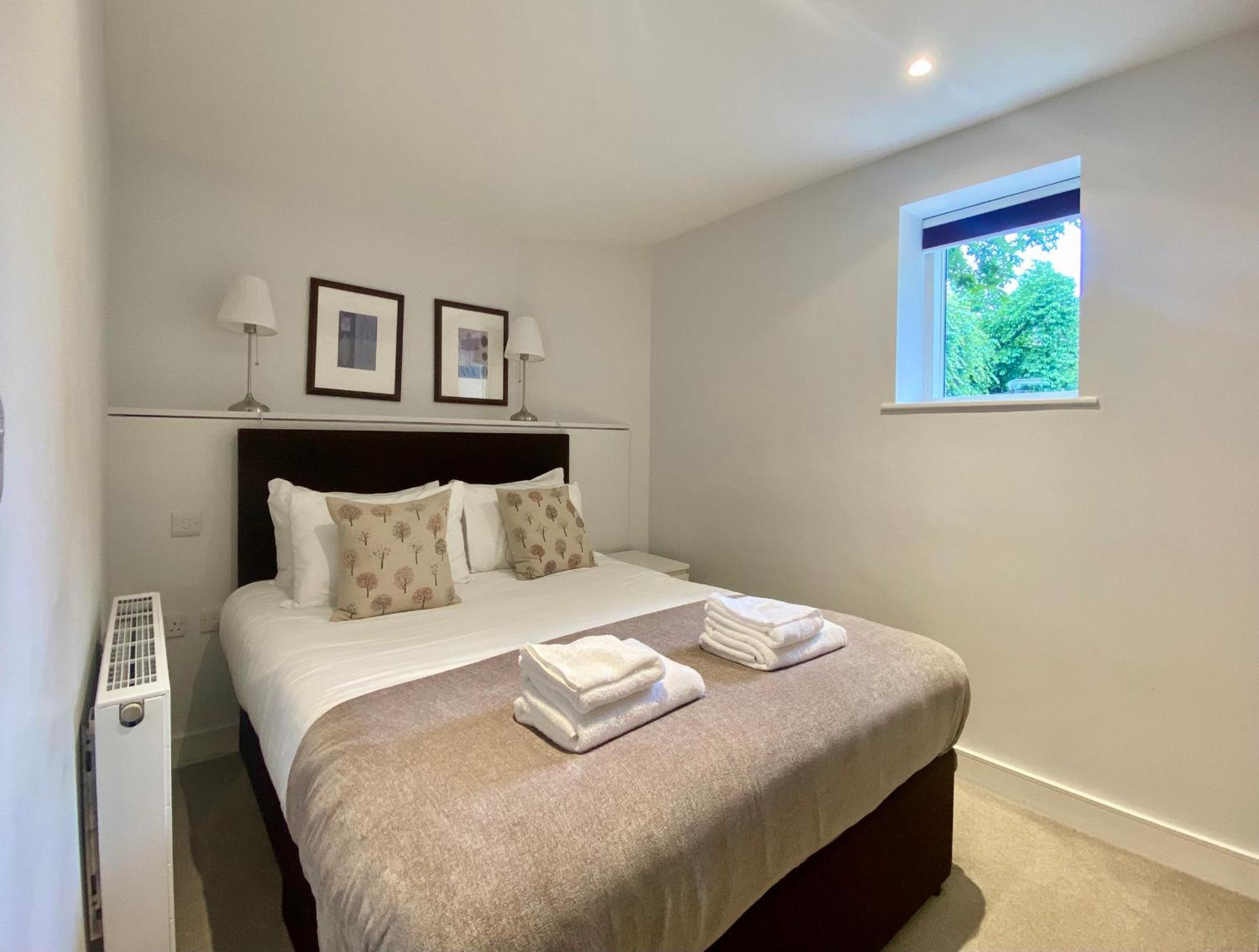 Your Space Apartments - Jubilee House CBG Extérieur photo